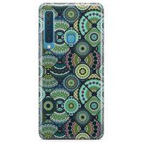 Samsung Galaxy A9 2018 Kılıf Hintoloji Arka Kapak Koruma Desenli Full Koruyucu