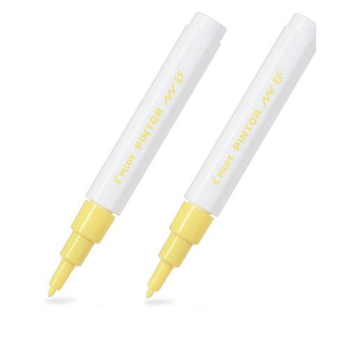 PILOT PİNTOR (EF) SARI ( İki Adet )