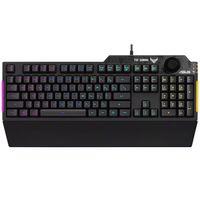 ASUS RA04 TUF GAMING K1 MEKANIK HISLI KLAVYE