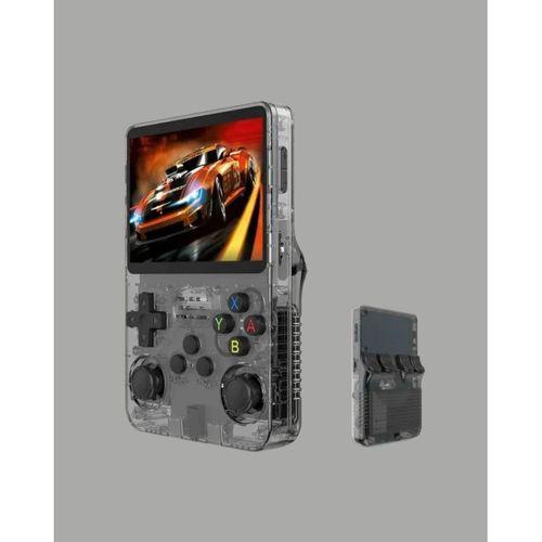 Çift Joystickli Retro Oyun Konsolu 2500mah Bataryalı