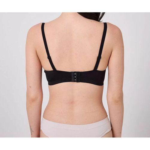 Freshness Msf05 Destekli V Dekolte Lazer Kesim Sütyen