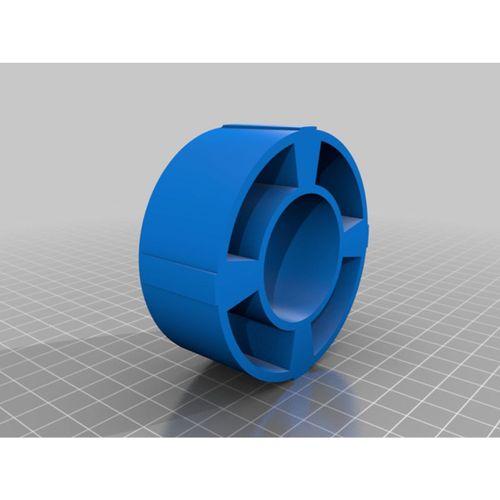 Geeetech Spoll Adaptörü (Bu ürün Sadece Plastik parçadır - Almadan Önce Soru Sorabilirsiniz)