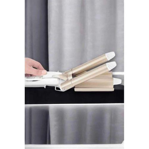 Wag Maşa Doğal Ve Hacimli Bukleler İçin İdeal Saç Şekillendirme Aracı