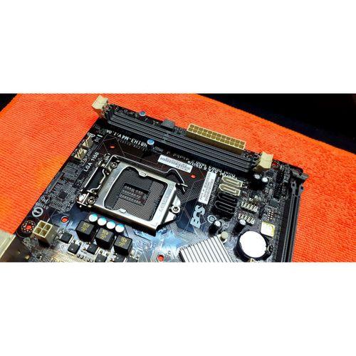 ECS H81H3-M4 V1.0A LGA 1150 2024 BIOS Anakart