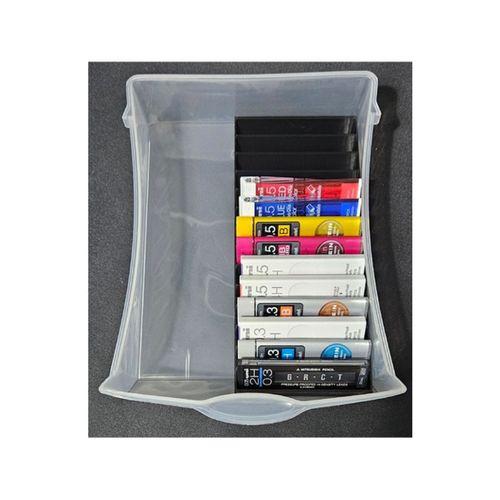 Düşük Profil Kurşun Kalem Ucu Tutucu 15 Adet (Bu ürün Sadece Plastik parçadır - Almadan Önce Soru Sorabilirsiniz)