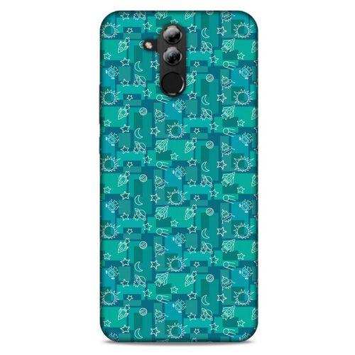 Spacex (34) Tema Slim Armor Kılıf Huawei Mate 20 Lite Kılıf