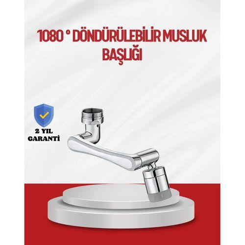 1080° Çok Yönlü Musluk Atı Püskürtme Ve Köpük Akışlı