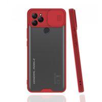 General Mobile GM 21 Kılıf Platin Kamera Koruma Silikon