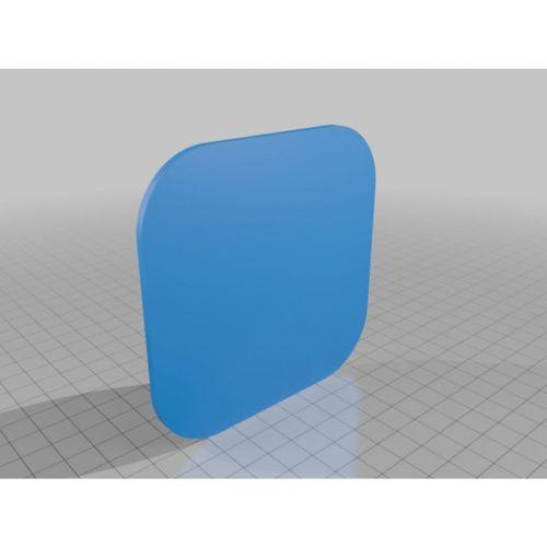 Whatsminer Egzozu (Bu ürün Sadece Plastik parçadır - Almadan Önce Soru Sorabilirsiniz)