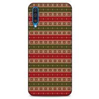 Kazak (28) Desenli Silikon Kapak Samsung Galaxy A30s Kılıf