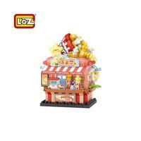 LZ-8851 LOZ MISIR DÜKKANI 360 PARÇA BLOCK OYUNCAK