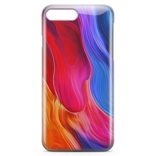 Apple iPhone 7 Plus Kılıf High Life Arka Kapak Koruma Desenli Full Koruyucu