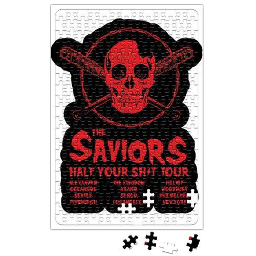 The Saviors Half Your Shit Tour Puzzle 240 Parça Yapboz