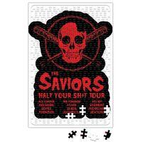 The Saviors Half Your Shit Tour Puzzle 240 Parça Yapboz