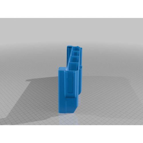 Ford Mustang Match E Ekran Gözlük Kutusu 3D Baskı (Bu ürün Sadece Plastik parçadır - Almadan Önce Soru Sorabilirsiniz)