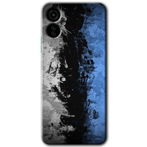 Tecno Camon 19 Neo Kılıf HD Desen Baskılı Arka Kapak - Abstract Wallpaper