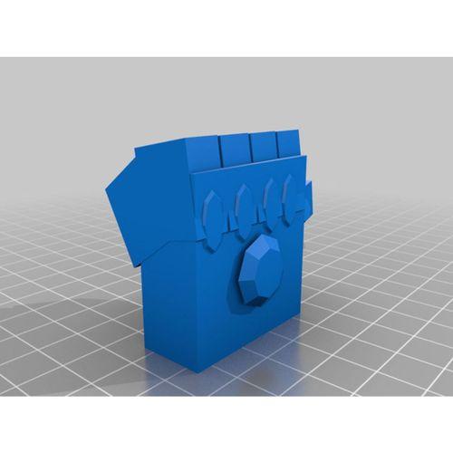 Sonsuzluk Kadehi Temel (Bu ürün Sadece Plastik parçadır - Almadan Önce Soru Sorabilirsiniz)