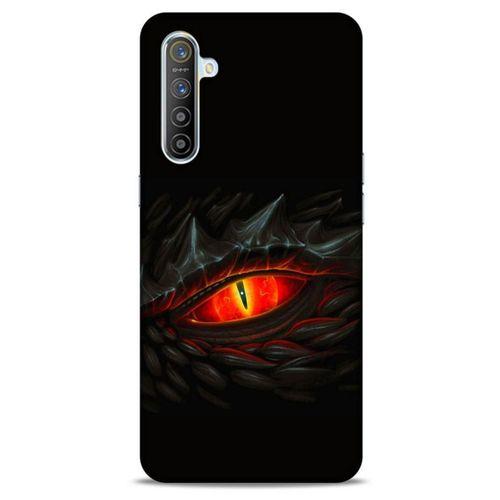 Oppo Realme XT Kılıf Dragons (43) Thin Fit Kılıf Ejderha Animasyon