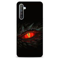 Oppo Realme XT Kılıf Dragons (43) Thin Fit Kılıf Ejderha Animasyon