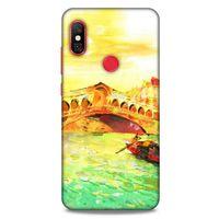 Cityx (13) Xiaomi Redmi Note 6 Pro Kılıf Silikon Kapak Desenli