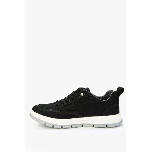 Hammer Jack Rizzi Erkek Siyah Günlük Ayakkabı