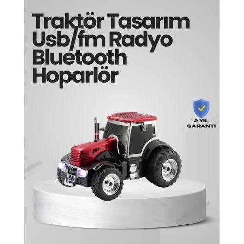 12w Güçlü Sesli Tws Destekli Bluetooth Hoparlör