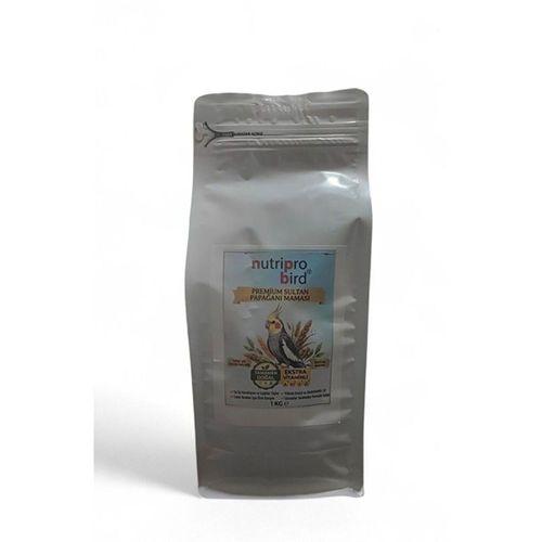 Sultan Papağanı Maması 1 Kg Vitaminli Özel Karışım Kuş Maması