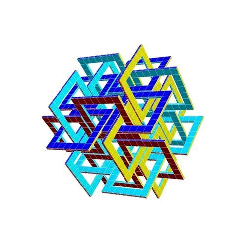 KEPLER KÜBİK POLYLINK 1 3D Baskı (Bu ürün Sadece Plastik parçadır - Almadan Önce Soru Sorabilirsiniz)