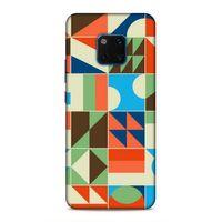 Huawei Mate 20 Pro Uyumlu Kılıf Insomnia (15) Antişok Kılıf Karışık
