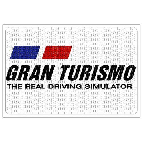 Gran Turismo Puzzle 240 Parça Yapboz