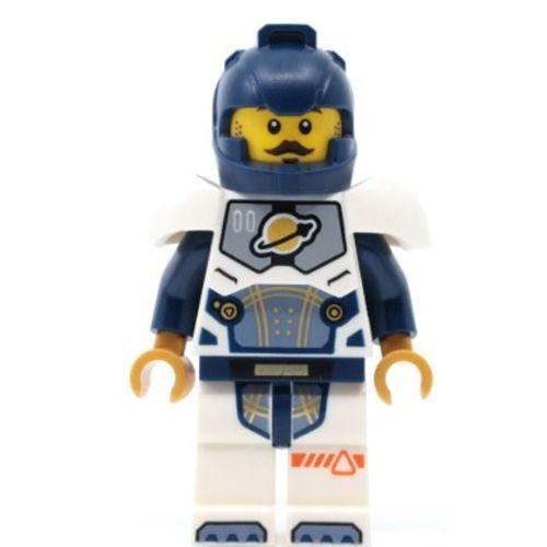 Orjinal Lego Minifigür Space Ranger