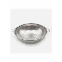 Çift Kulplu Metal Süzgeç 22,5 Cm. Royaleks-CLKN-1545