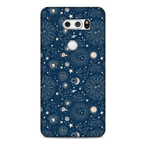 Spacex (13) Tema Silikon Kap LG K50S Kılıf