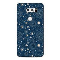 Spacex (13) Tema Silikon Kap LG K50S Kılıf