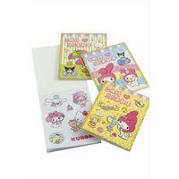 12 Yapraklı Çzgflm Karakteri Defter Sticker