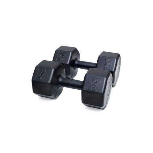 Ps Spor 10 kg Dambıl x 2 Adet = 20 kg ( 2ADET 10 kg Dambıl Gönderim Yapılır )