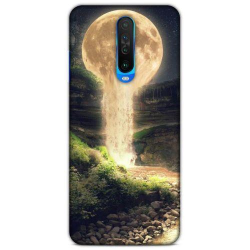 Lopard Xiaomi Redmi K30 5G Uyumlu Kılıf Manipülasyon ☻ (11) Tam Koruma Baskılı