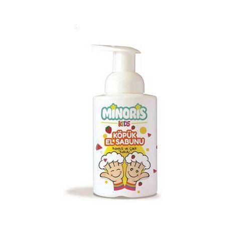 Minoris Minoris Kids Organik Köpük El Sabunu 300ml