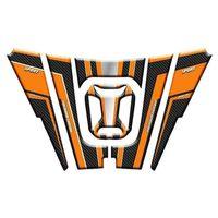 RKS Rks Reale 125 2024 - 2025 Uyumlu Tank Pad 005