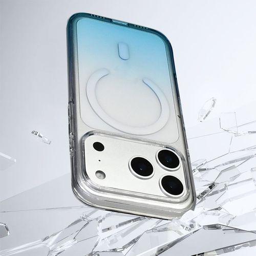 Apple iPhone 17 Pro Kılıf M-Safe Şarj Özellikli Zore Septik Silikon Kapak