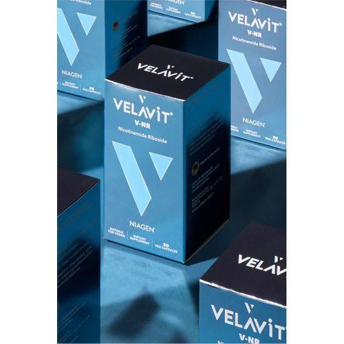 Velavit Velavit V-NR Nicotinamide Riboside 30 Kapsül