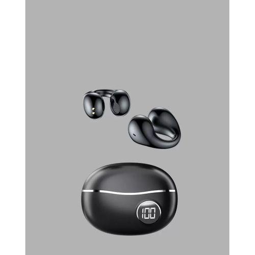 Kablosuz Açık Kulak Kulaklık Bluetooth 5.4 Type-c Hızlı Şarj 30 Saat