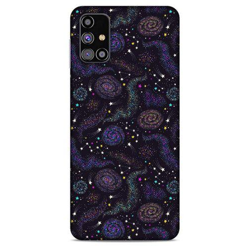 Samsung Galaxy M31s Kılıf Spacex (25) Antişok Kapak