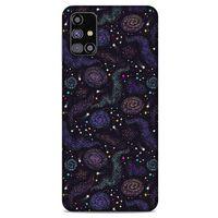 Samsung Galaxy M31s Kılıf Spacex (25) Antişok Kapak