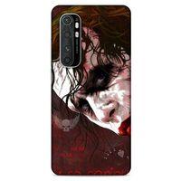 Xiaomi Mi Note 10 Lite Uyumlu Kılıf Joker (43) Thin Fit Kılıf Gri