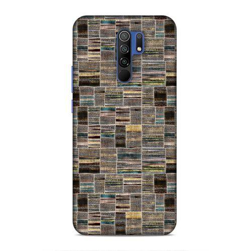 Xiaomi Redmi 9 Uyumlu Kılıf Romans (35) Fit Design Kılıf Artrit