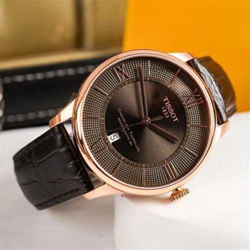 Tissot Chemin Des Tourelles Powermatic 80 T0994073644800 Erkek Kol Saati T099.407.36.448.00