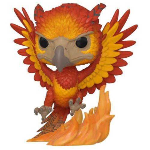Funko Pop Harry Potter Fawkes 87