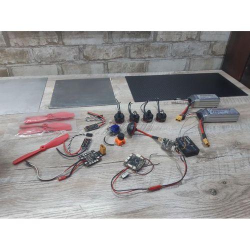 FPV Quadcopter için Çerçeve - 5141798