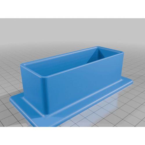 Katı Sabun Tutucu 3D Baskı (Bu ürün Sadece Plastik parçadır - Almadan Önce Soru Sorabilirsiniz)